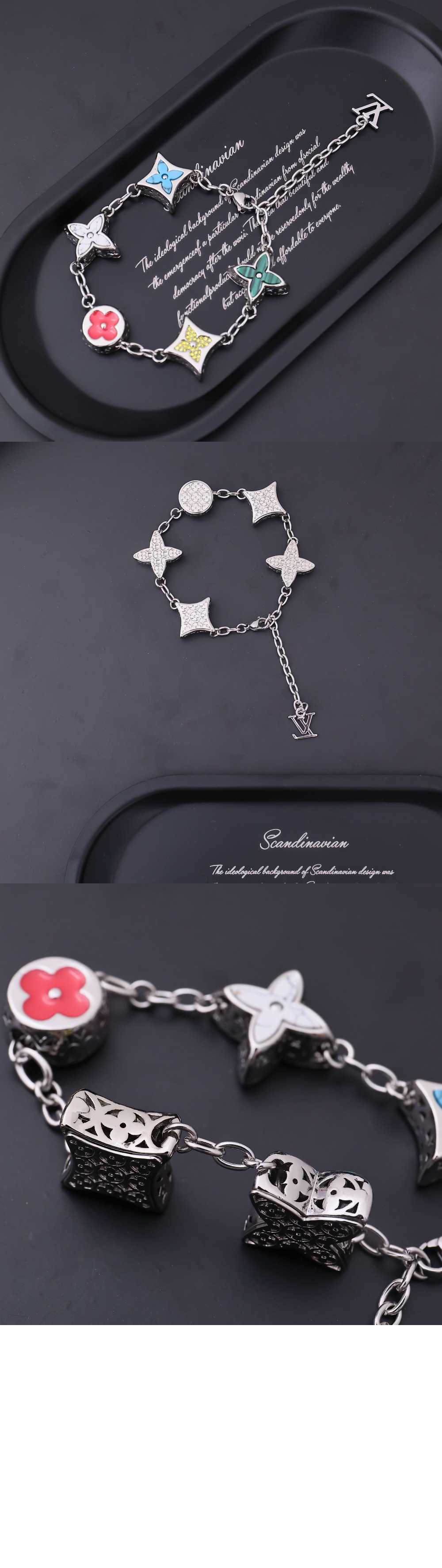 미러급레플리카사이트 | 명품레플리카 전문 쇼핑몰  | 퍼스트원 - 모노그램 빅 파티 팔찌 M0955A > 루이비통