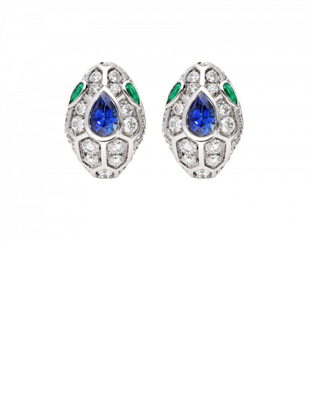 미러급레플리카사이트 | 명품레플리카 전문 쇼핑몰  | 퍼스트원 - 세르펜티 세두토리 이어링 355355 > 불가리