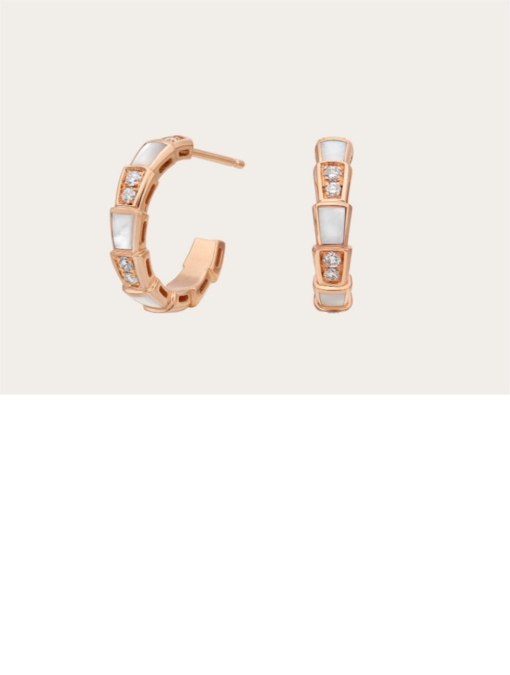 미러급레플리카사이트 | 명품레플리카 전문 쇼핑몰  | 퍼스트원 - 세르펜티 바이퍼 귀걸이 356170 > 불가리