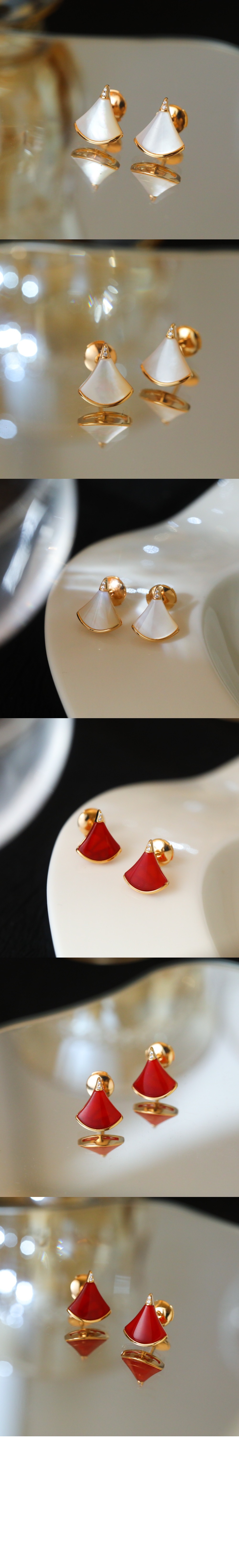 미러급레플리카사이트 | 명품레플리카 전문 쇼핑몰  | 퍼스트원 - 디바스 드림 귀걸이 352600 > 불가리