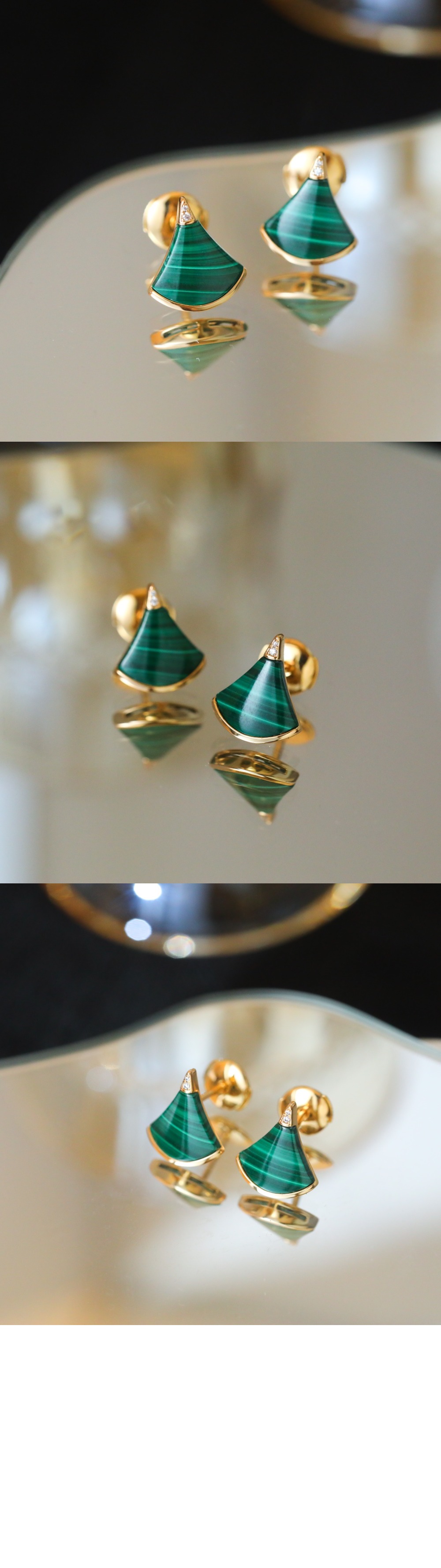 미러급레플리카사이트 | 명품레플리카 전문 쇼핑몰  | 퍼스트원 - 디바스 드림 귀걸이 355794 > 불가리