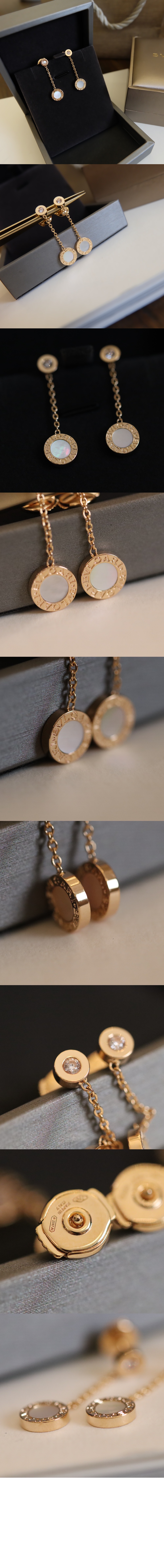 미러급레플리카사이트 | 명품레플리카 전문 쇼핑몰  | 퍼스트원 - 불가리 귀걸이 351086 > 불가리