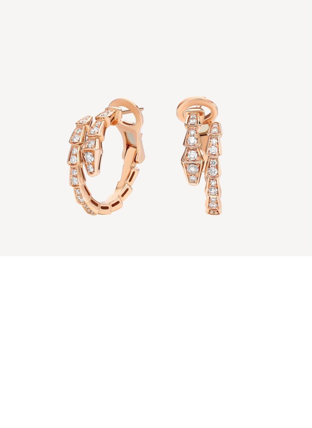 미러급레플리카사이트 | 명품레플리카 전문 쇼핑몰  | 퍼스트원 - 세르펜티 바이퍼 귀걸이 358361 > 불가리