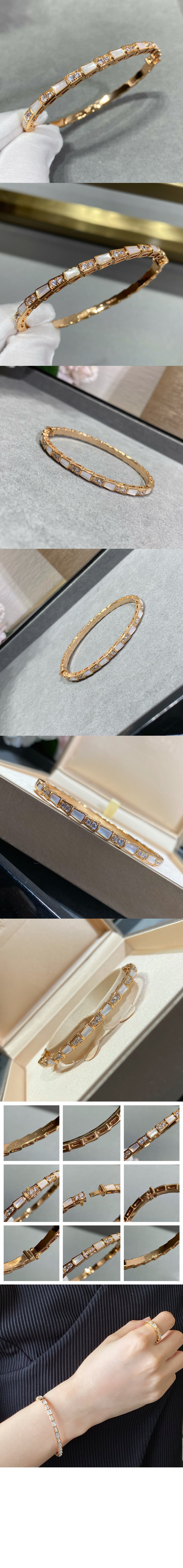 미러급레플리카사이트 | 명품레플리카 전문 쇼핑몰  | 퍼스트원 - 세르펜티 바이퍼 팔찌 355047 > 불가리