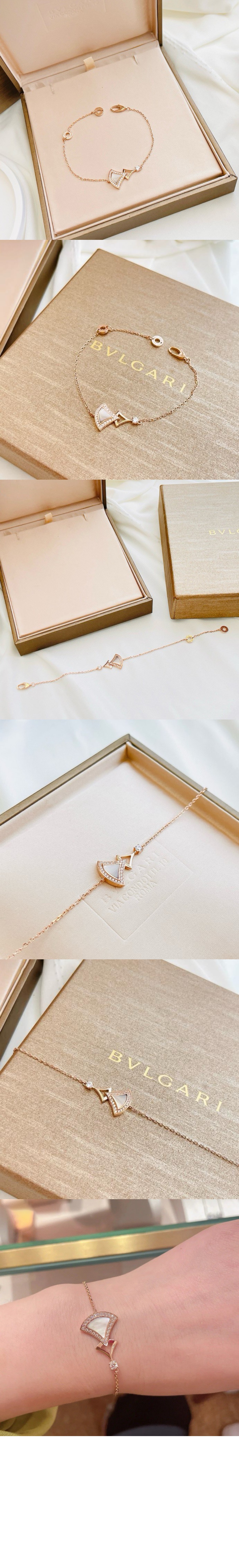 미러급레플리카사이트 | 명품레플리카 전문 쇼핑몰  | 퍼스트원 - 디바스 드림 브레이슬릿 859263 > 불가리