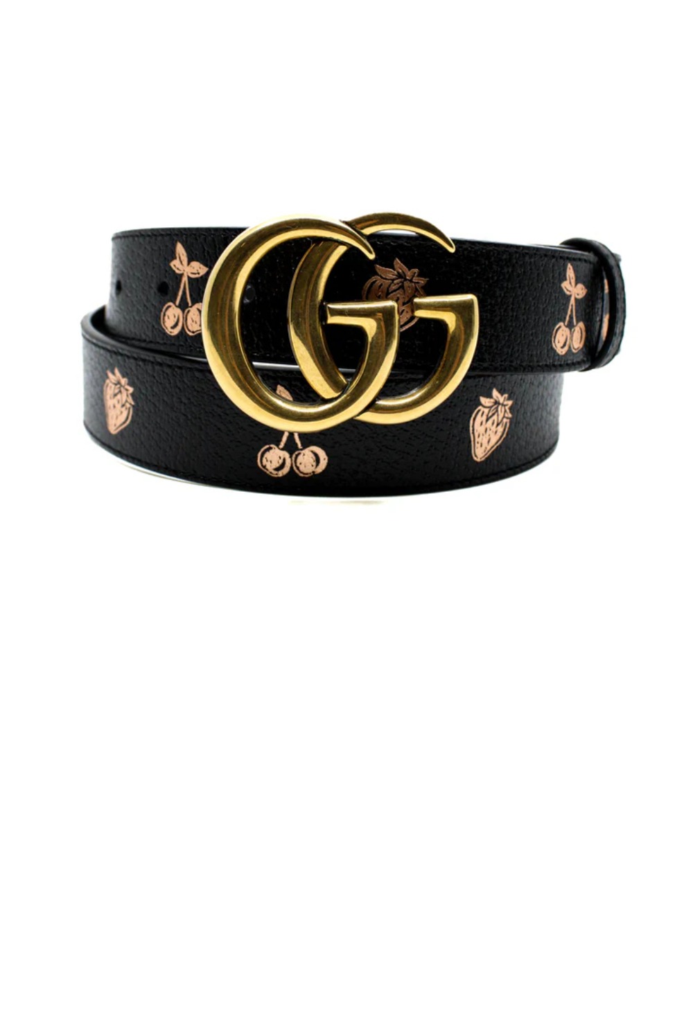 미러급레플리카사이트 | 명품레플리카 전문 쇼핑몰  | 퍼스트원 - GG 마몽 씬 벨트 625839 > 구찌