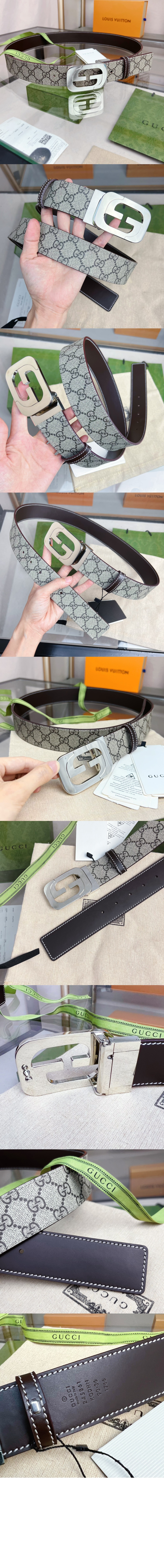 미러급레플리카사이트 | 명품레플리카 전문 쇼핑몰  | 퍼스트원 - 와이드 벨트 245861 > 구찌