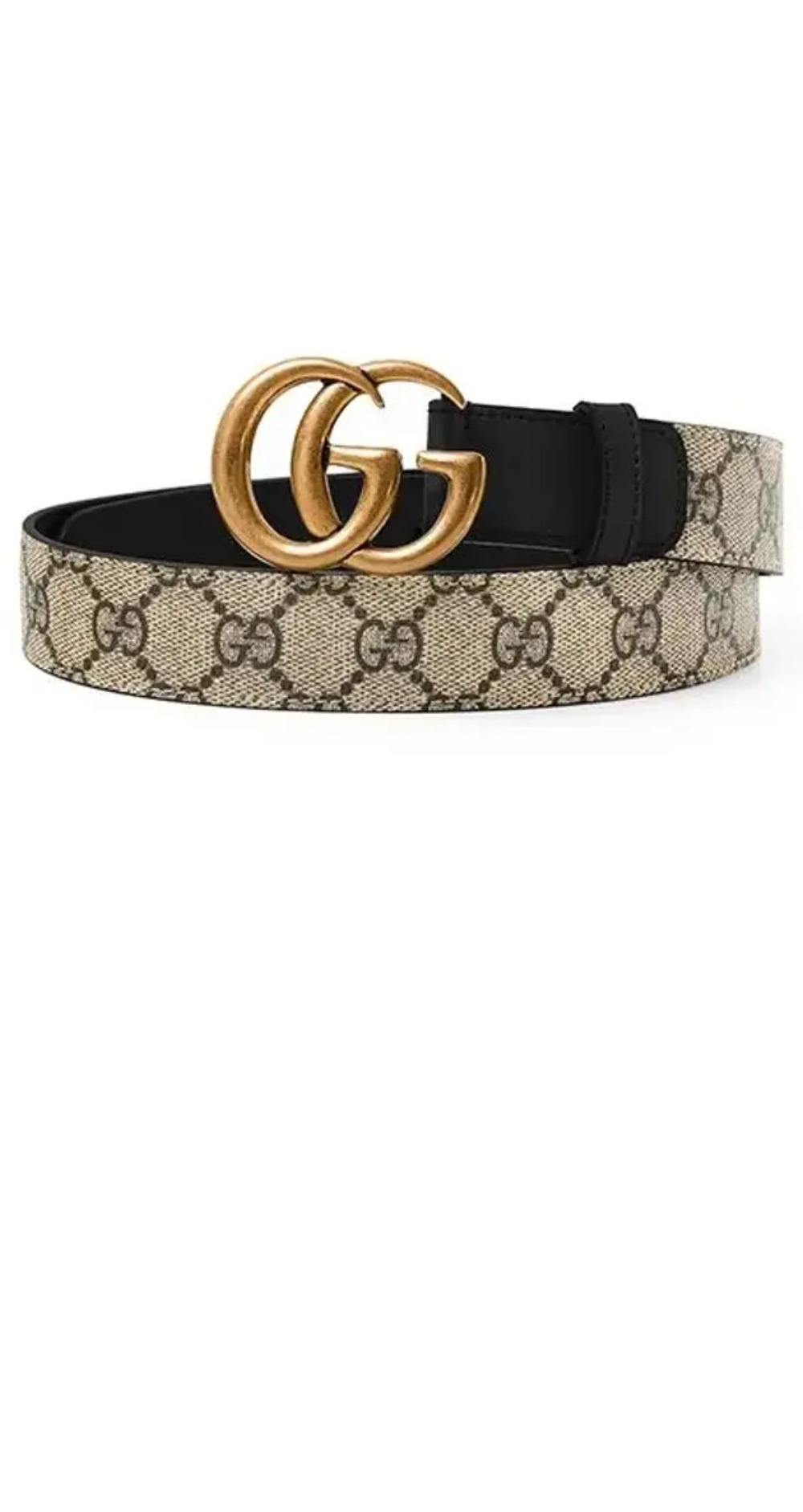 미러급레플리카사이트 | 명품레플리카 전문 쇼핑몰  | 퍼스트원 - GG 마몽 씬 벨트 625839 > 구찌