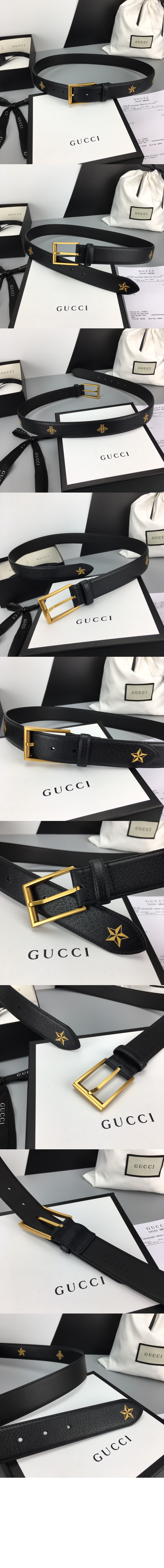 미러급레플리카사이트 | 명품레플리카 전문 쇼핑몰  | 퍼스트원 - 디테일의 레더 벨트 495125 > 구찌