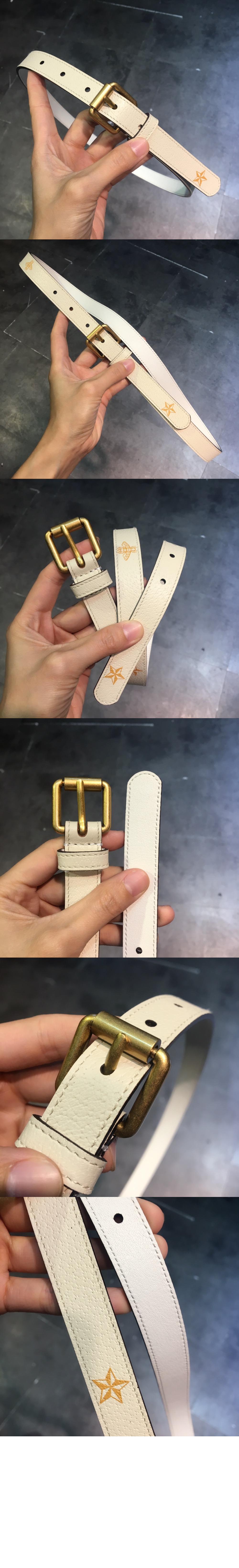 미러급레플리카사이트 | 명품레플리카 전문 쇼핑몰  | 퍼스트원 - 찌 비스 앤 스타스 벨트 576178 > 구찌