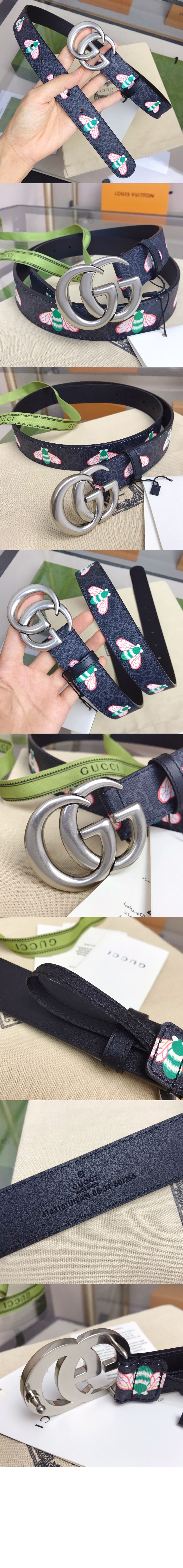 미러급레플리카사이트 | 명품레플리카 전문 쇼핑몰  | 퍼스트원 - GG  버클 협판 벨트 414516 > 구찌