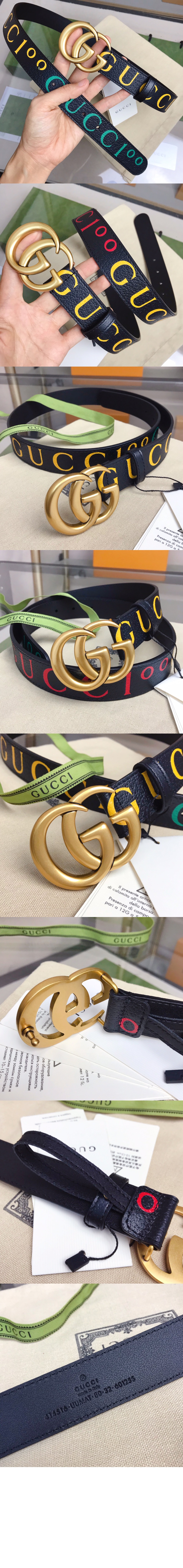 미러급레플리카사이트 | 명품레플리카 전문 쇼핑몰  | 퍼스트원 - GG  버클 협판 벨트 414516 > 구찌