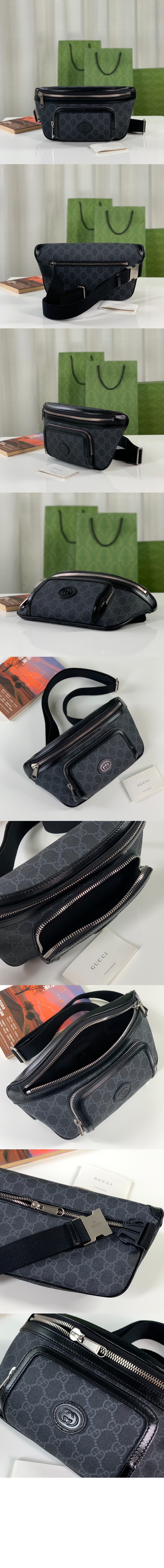 미러급레플리카사이트 | 명품레플리카 전문 쇼핑몰  | 퍼스트원 - GG 라지 벨트백 733240 > 구찌