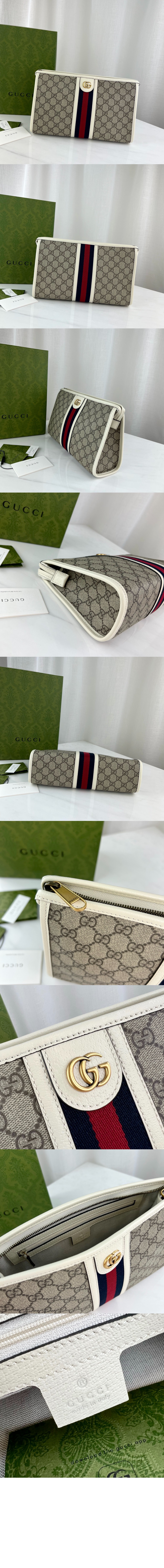 미러급레플리카사이트 | 명품레플리카 전문 쇼핑몰  | 퍼스트원 - 오피디아 GG 코스메틱 클러치 598234 > 구찌