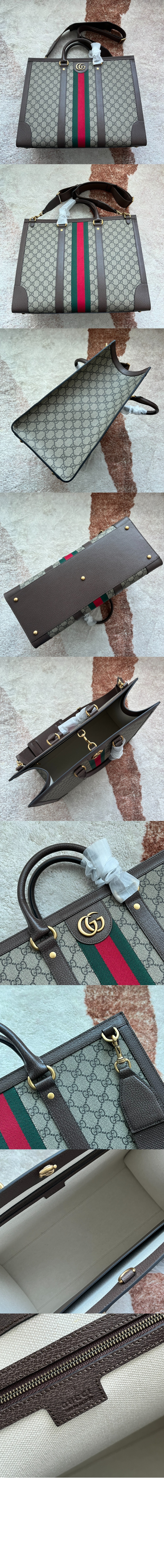 미러급레플리카사이트 | 명품레플리카 전문 쇼핑몰  | 퍼스트원 - 오피디아 라지 토트백 724665 > 구찌