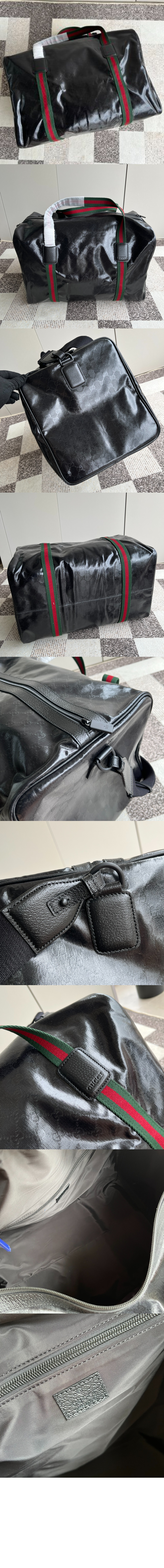 미러급레플리카사이트 | 명품레플리카 전문 쇼핑몰  | 퍼스트원 - 웹 라지 더플백 758664 > 구찌