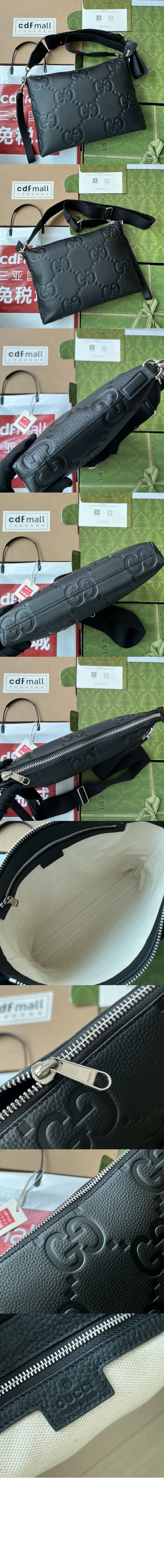 미러급레플리카사이트 | 명품레플리카 전문 쇼핑몰  | 퍼스트원 - 점보 GG 미듐 메신저백 ‎696009 > 구찌