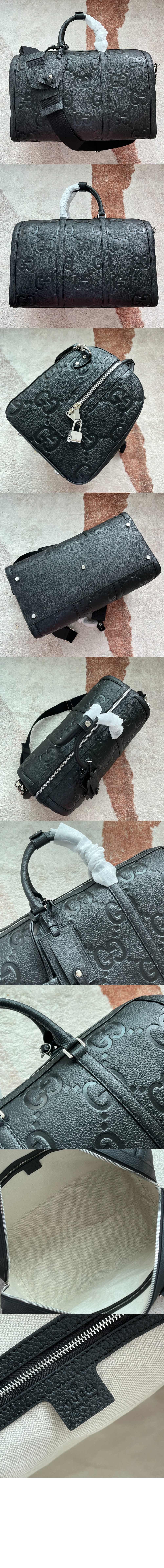 미러급레플리카사이트 | 명품레플리카 전문 쇼핑몰  | 퍼스트원 - 점보 GG 스몰 더플백 725282 > 구찌