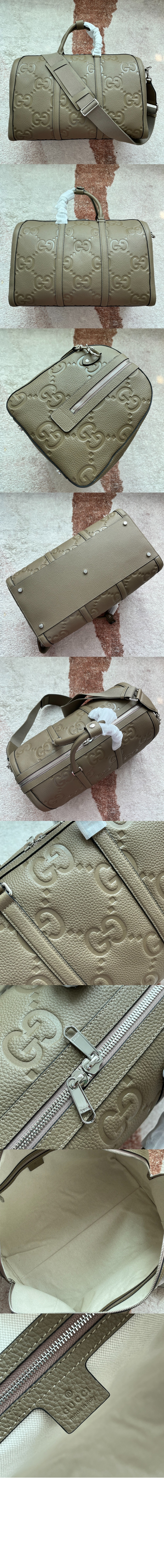 미러급레플리카사이트 | 명품레플리카 전문 쇼핑몰  | 퍼스트원 - 점보 GG 스몰 더플백 725282 > 구찌