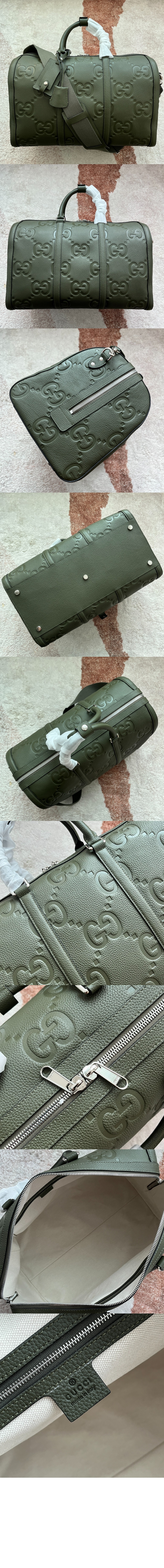 미러급레플리카사이트 | 명품레플리카 전문 쇼핑몰  | 퍼스트원 - 점보 GG 스몰 더플백 725282 > 구찌