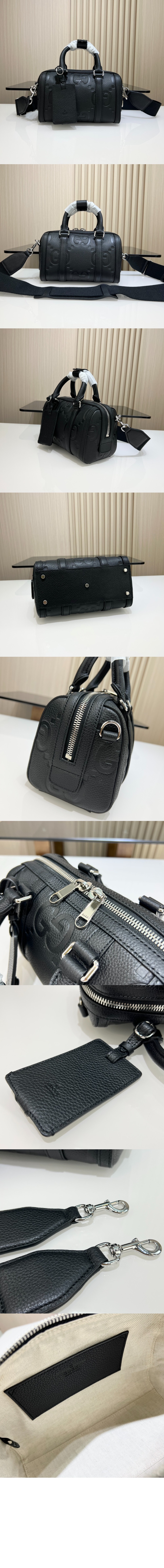 미러급레플리카사이트 | 명품레플리카 전문 쇼핑몰  | 퍼스트원 - 점보 GG 미니 더플백 725292 > 구찌