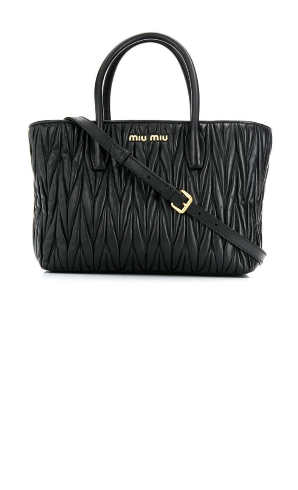 미러급레플리카사이트 | 명품레플리카 전문 쇼핑몰  | 퍼스트원 - 마테라쎄 토트백 5BG163 > 미우미우