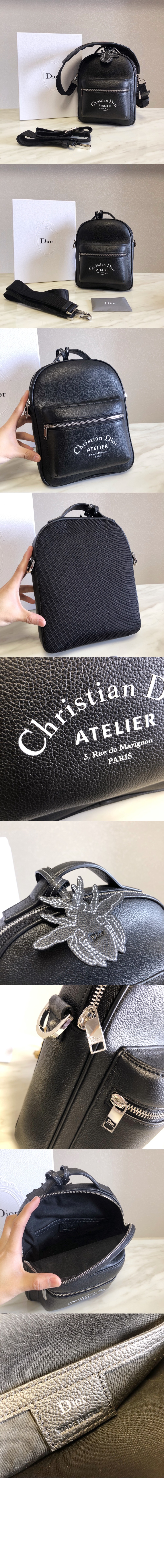 미러급레플리카사이트 | 명품레플리카 전문 쇼핑몰  | 퍼스트원 - 아뜰리에 프린트그레인 로고 토트백 & 크로스백 1ATPO > 디올