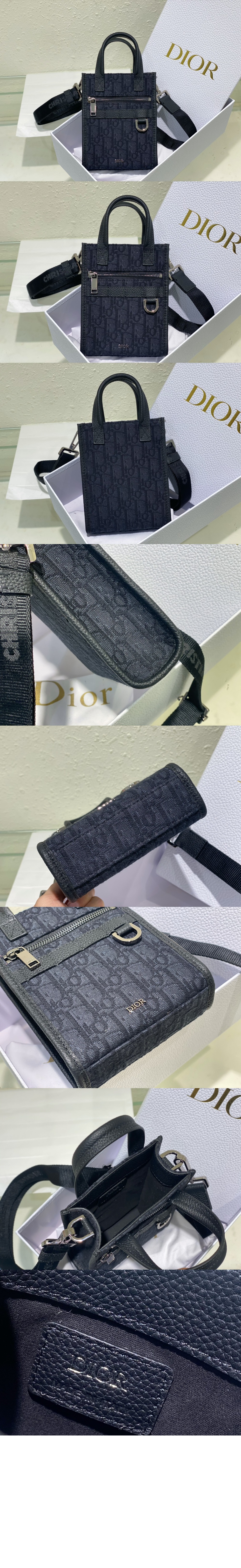 미러급레플리카사이트 | 명품레플리카 전문 쇼핑몰  | 퍼스트원 - Safari North-South 미니 토트 백 2ESWS > 디올