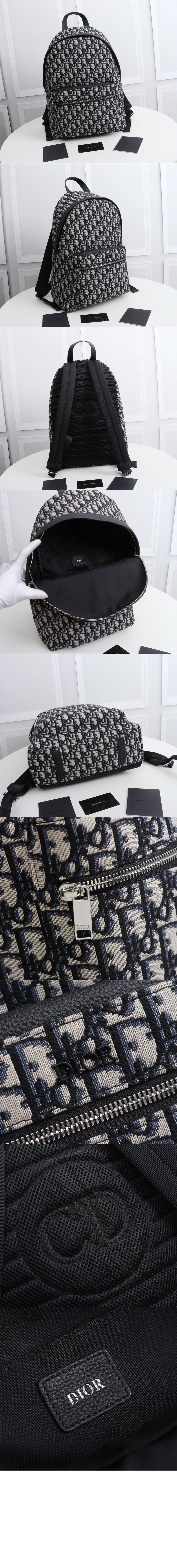 미러급레플리카사이트 | 명품레플리카 전문 쇼핑몰  | 퍼스트원 - 라이더 백팩 미듐 1VOBA > 디올