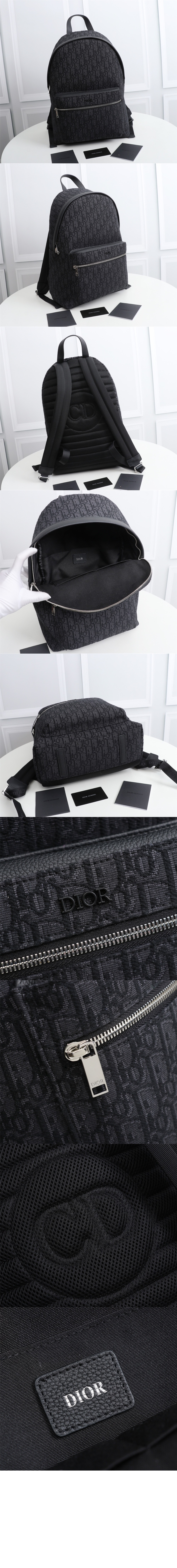 미러급레플리카사이트 | 명품레플리카 전문 쇼핑몰  | 퍼스트원 - 라이더 백팩 미듐 1VOBA > 디올