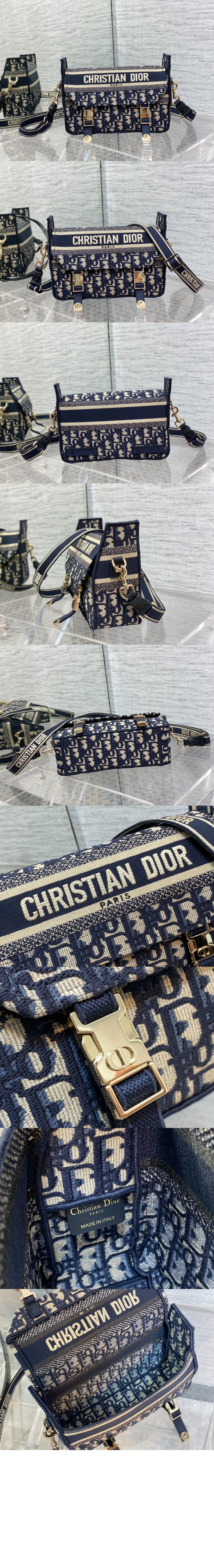 미러급레플리카사이트 | 명품레플리카 전문 쇼핑몰  | 퍼스트원 - Diorcamp 스몰 백 M1241 > 디올