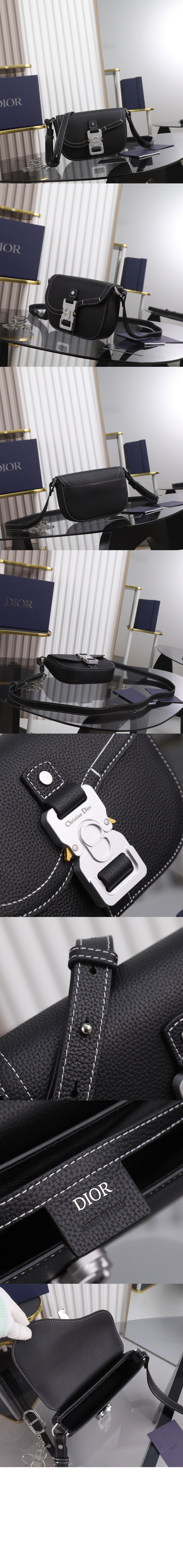 미러급레플리카사이트 | 명품레플리카 전문 쇼핑몰  | 퍼스트원 - 새들 미니 플랩 메신저백 2ADCA > 디올