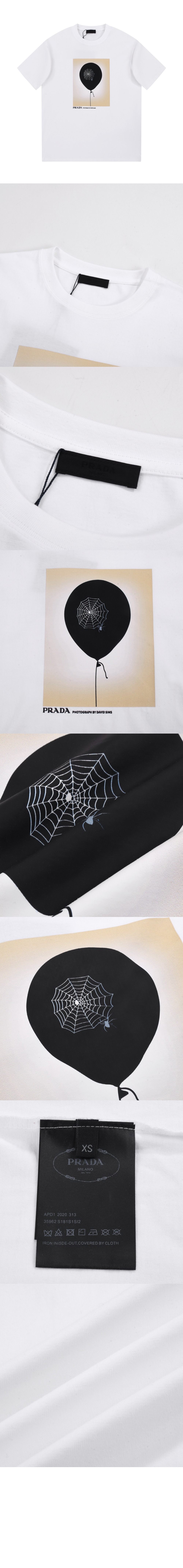 미러급레플리카사이트 | 명품레플리카 전문 쇼핑몰  | 퍼스트원 - 플라워 코튼 톱 > 프라다