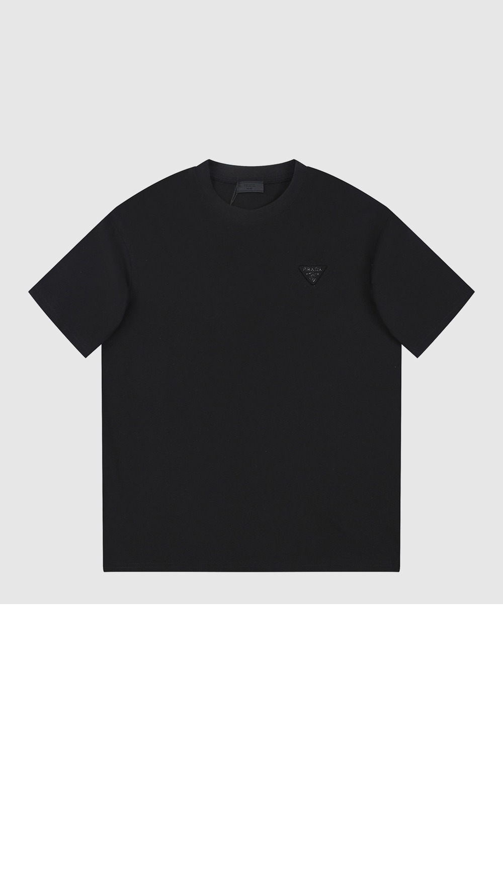 미러급레플리카사이트 | 명품레플리카 전문 쇼핑몰  | 퍼스트원 - 로고 폴로 셔츠 > 프라다