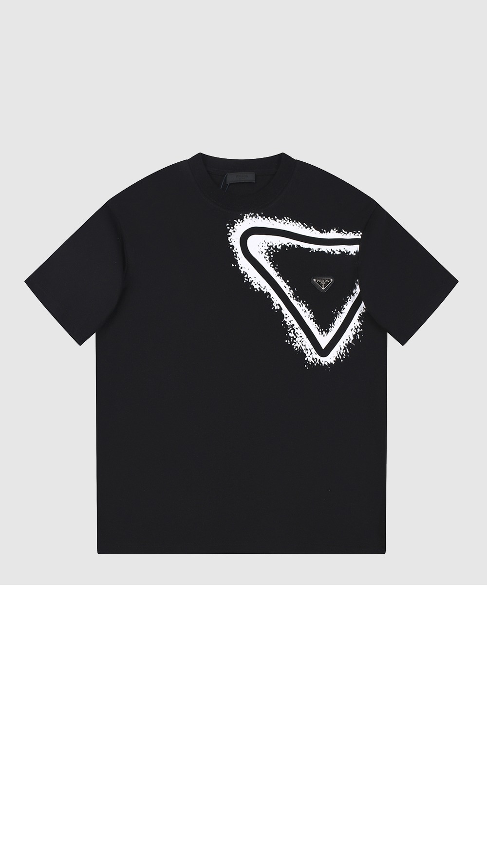 미러급레플리카사이트 | 명품레플리카 전문 쇼핑몰  | 퍼스트원 - 로고 폴로 셔츠 > 프라다