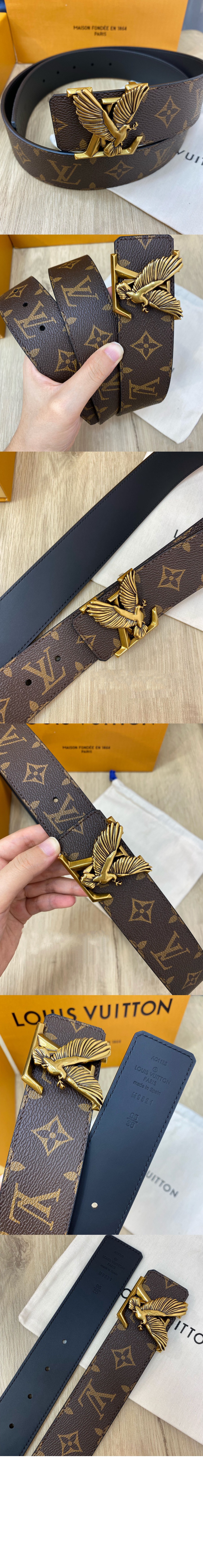 미러급레플리카사이트 | 명품레플리카 전문 쇼핑몰  | 퍼스트원 - 리버서블 벨트 M0577V > 루이비통