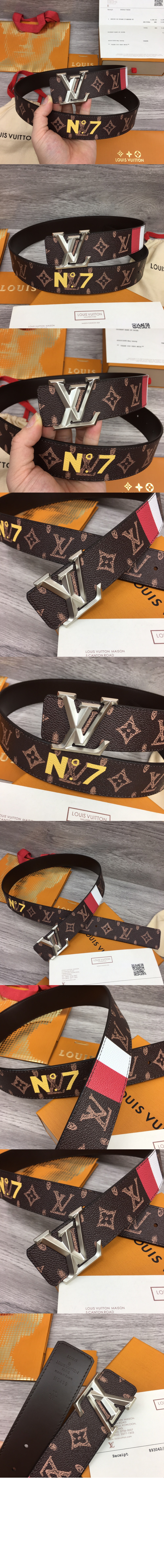 미러급레플리카사이트 | 명품레플리카 전문 쇼핑몰  | 퍼스트원 - 리버서블 벨트 M0499U > 루이비통