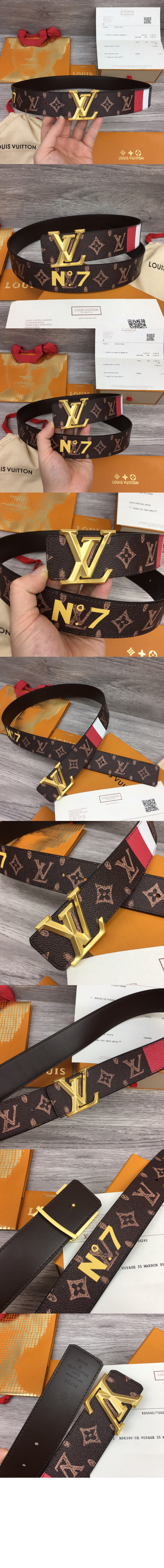 미러급레플리카사이트 | 명품레플리카 전문 쇼핑몰  | 퍼스트원 - 리버서블 벨트 M0499U > 루이비통