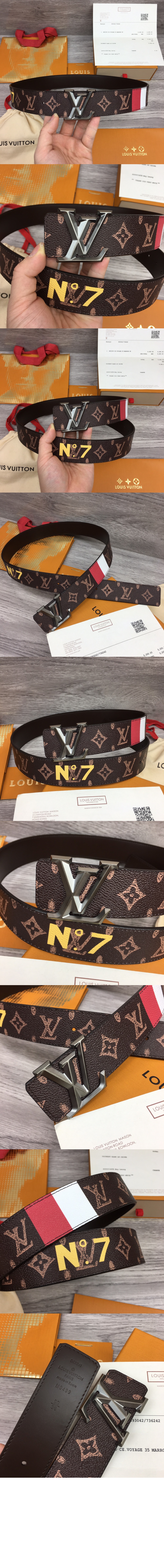 미러급레플리카사이트 | 명품레플리카 전문 쇼핑몰  | 퍼스트원 - 리버서블 벨트 M0499U > 루이비통