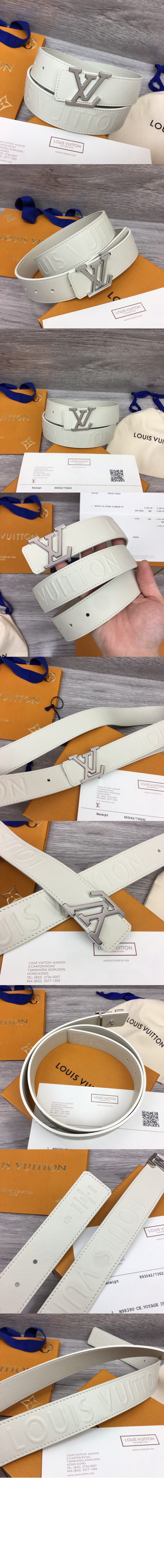 미러급레플리카사이트 | 명품레플리카 전문 쇼핑몰  | 퍼스트원 - 리버서블 벨트 M0455T > 루이비통