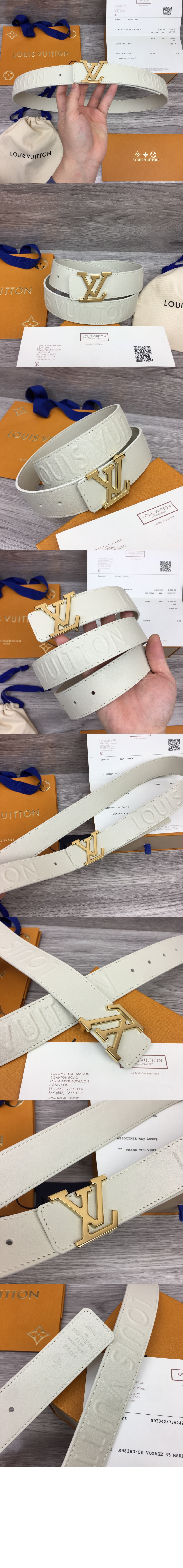 미러급레플리카사이트 | 명품레플리카 전문 쇼핑몰  | 퍼스트원 - 리버서블 벨트 M0455T > 루이비통