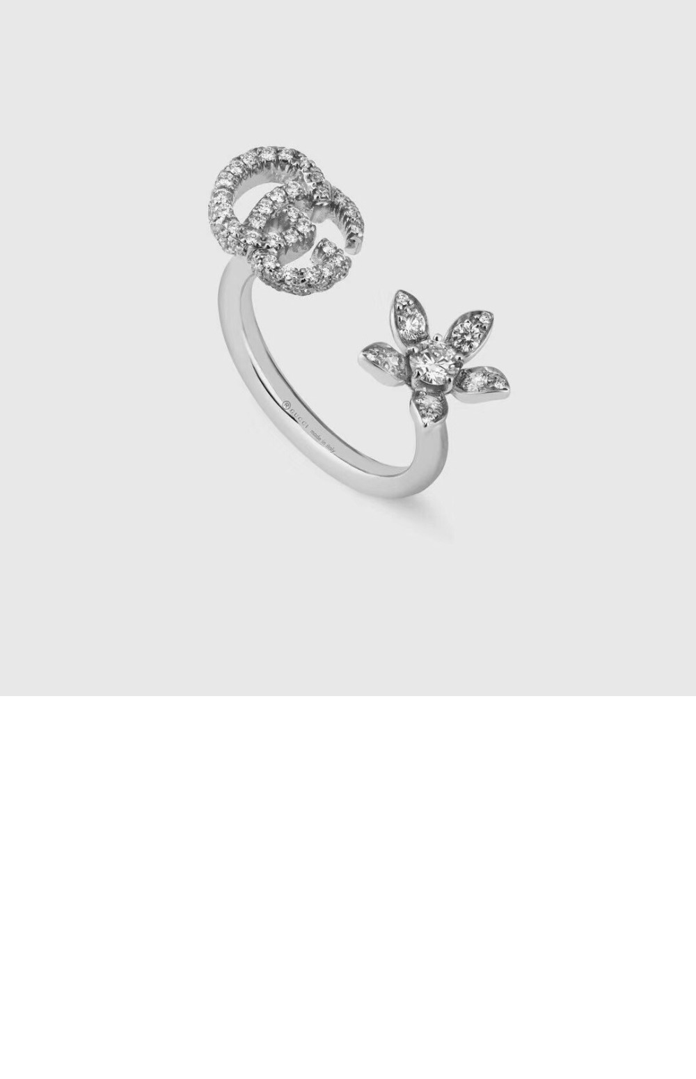 미러급레플리카사이트 | 명품레플리카 전문 쇼핑몰  | 퍼스트원 - 플로라 반지 582019 > 구찌