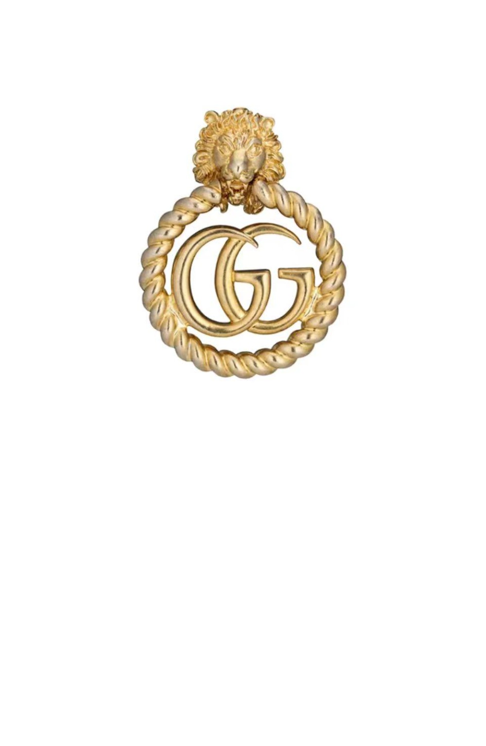 미러급레플리카사이트 | 명품레플리카 전문 쇼핑몰  | 퍼스트원 - 더블 G 귀걸이 591690 > 구찌