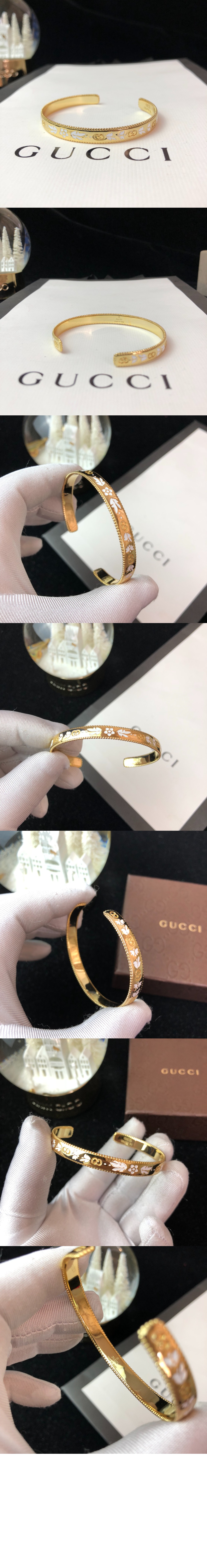 미러급레플리카사이트 | 명품레플리카 전문 쇼핑몰  | 퍼스트원 - 아이콘 팔찌 905690 > 구찌