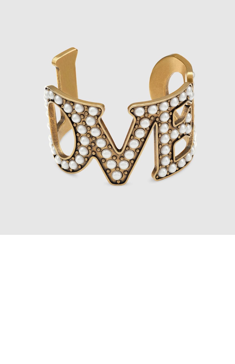 미러급레플리카사이트 | 명품레플리카 전문 쇼핑몰  | 퍼스트원 - Loved 팔찌 469609 > 구찌