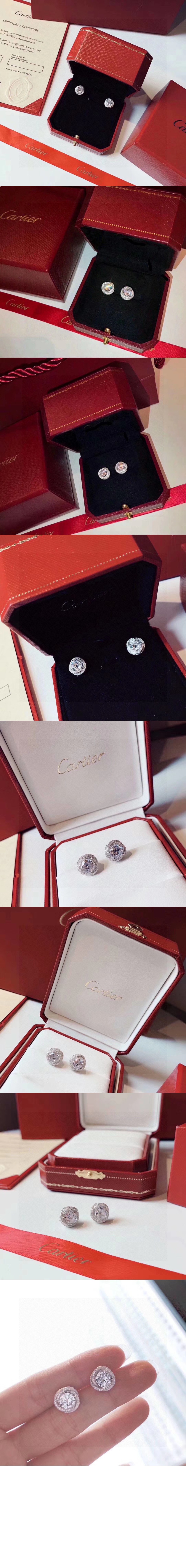 미러급레플리카사이트 | 명품레플리카 전문 쇼핑몰  | 퍼스트원 - 트리니티 루반 귀걸이 N8515014 > 까르띠에