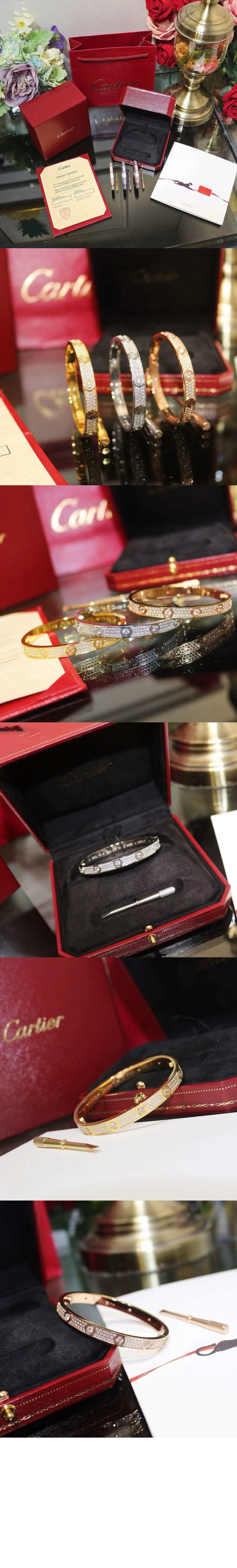 미러급레플리카사이트 | 명품레플리카 전문 쇼핑몰  | 퍼스트원 - 러브 팔찌 N6033602 > 까르띠에