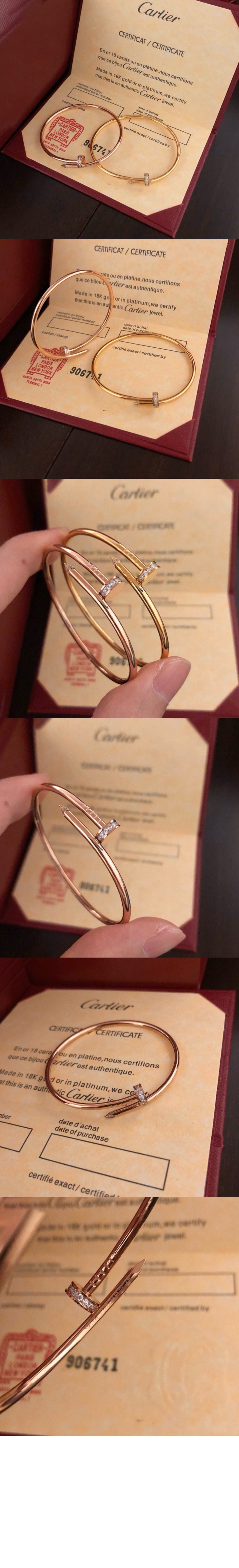 미러급레플리카사이트 | 명품레플리카 전문 쇼핑몰  | 퍼스트원 - 저스트앵끌루 팔찌 B6048717 > 까르띠에