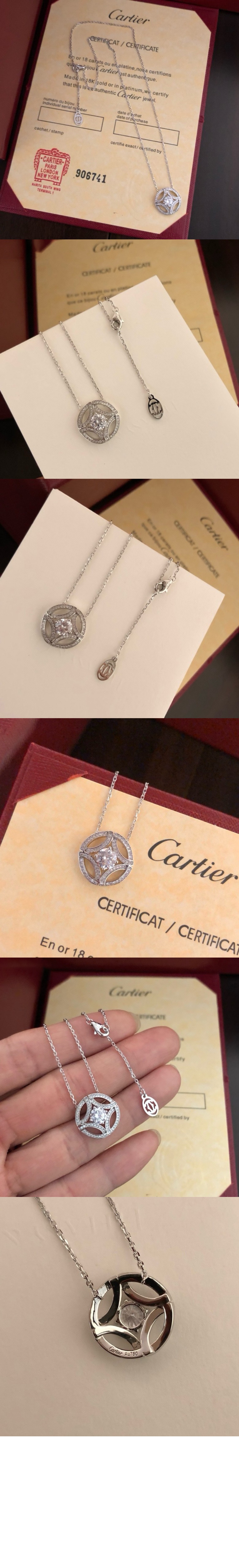 미러급레플리카사이트 | 명품레플리카 전문 쇼핑몰  | 퍼스트원 - 트리니티 루반 목걸이 N7424173 > 까르띠에