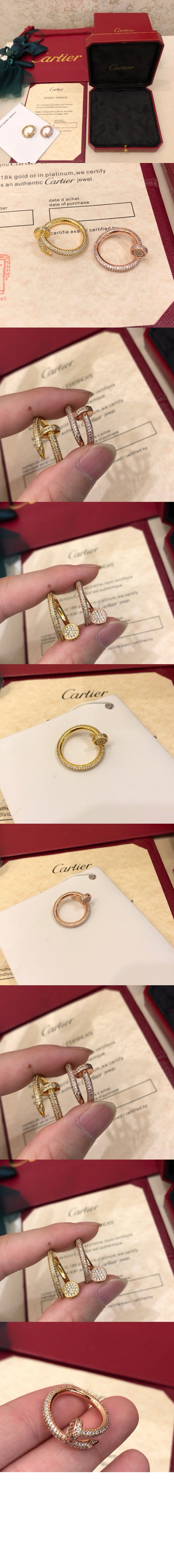 미러급레플리카사이트 | 명품레플리카 전문 쇼핑몰  | 퍼스트원 - 저스트 앵 끌루 링 N4748600 > 까르띠에